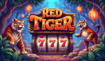 Game Slot Elven Magic Red Tiger Petualangan Fantasi Penuh Keajaiban