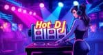 Hot DJ dari CQ9 – Slot Musik yang Mengguncang Dunia Game Online