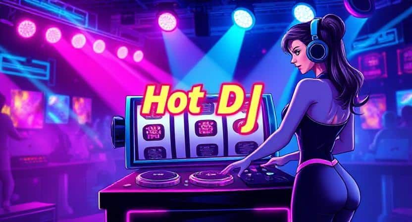 Hot DJ dari CQ9 – Slot Musik yang Mengguncang Dunia Game Online