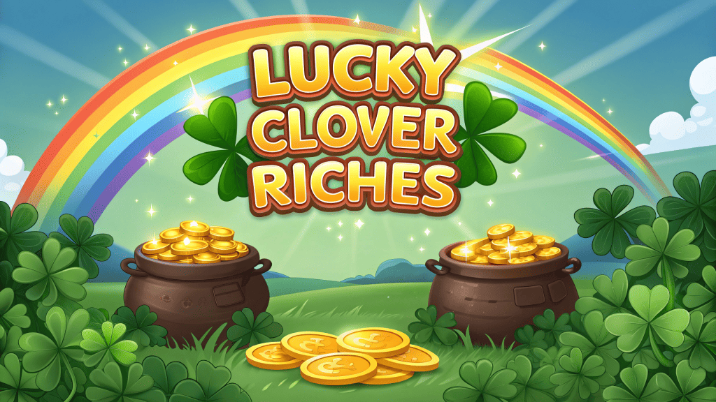 Lucky Clover Riches