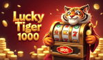 Lucky Tiger 1000 Slot Gacor dari Slot 88 Harimau Keberuntungan Siap Menggigit Jackpot!