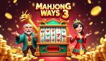 Mahjong Ways 3 dari 5GG Kombinasi Slot & Tradisi Oriental yang Bikin Ketagihan!