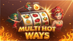 Multi Hot Ways Slot Gacor dengan Banyak Cara Menang dari Smartsoft